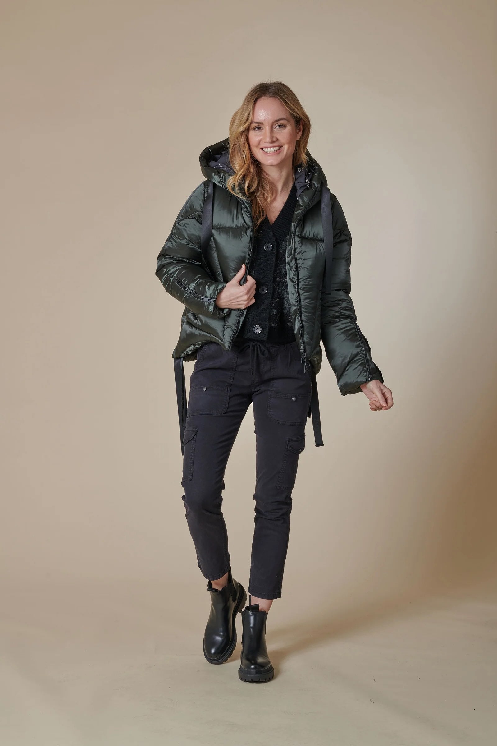 Lydia Jacket