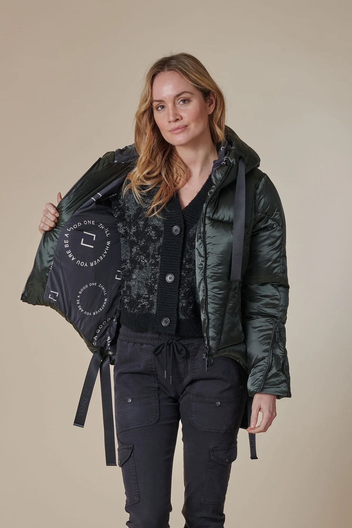 Lydia Jacket