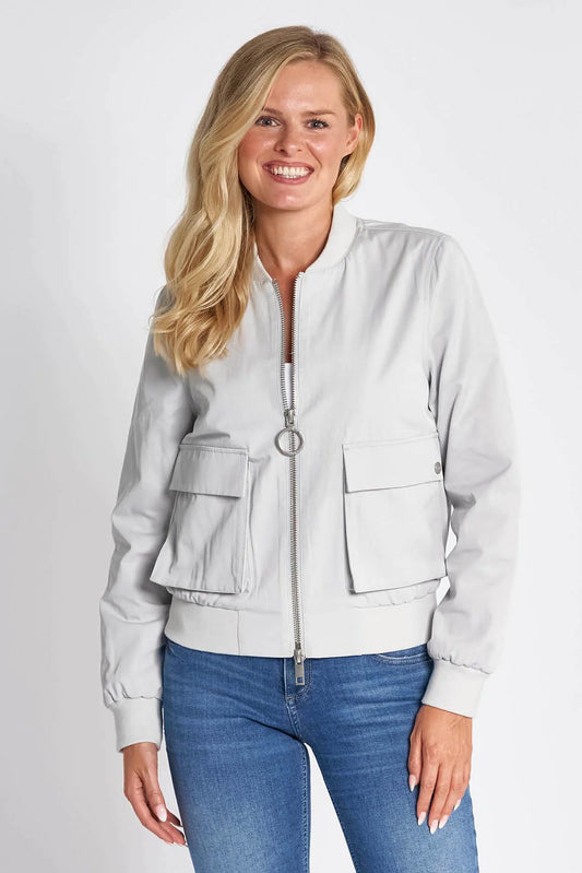 Zhrill Julie Solid Jacket