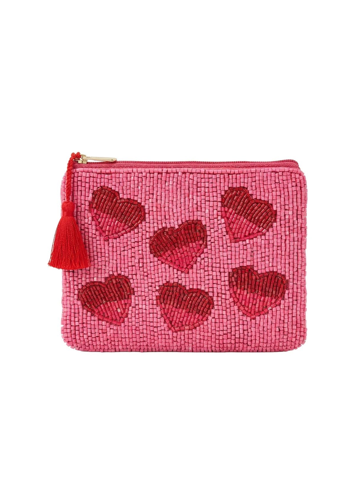 Calypso Pouch - Heart