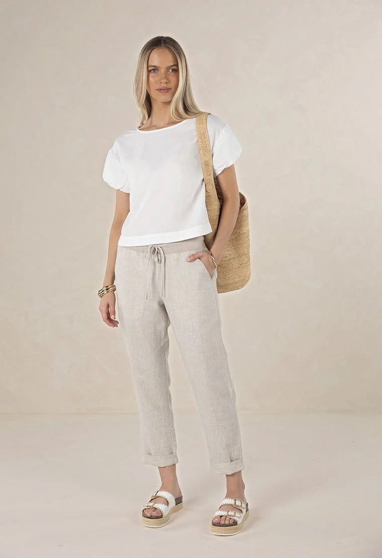 Cruise Pant - Natural