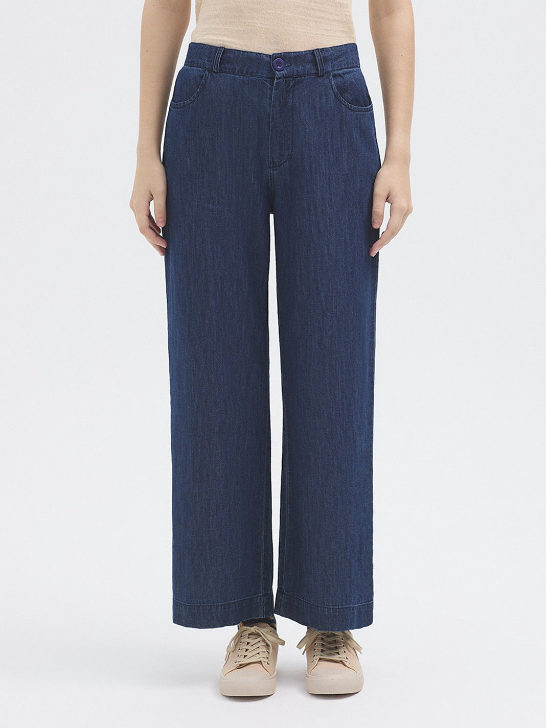 Denim Trousers