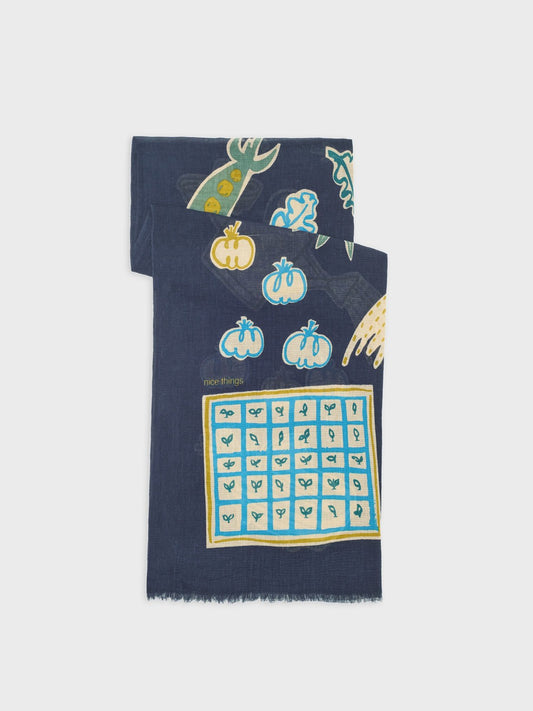 Nice and Green Foulard