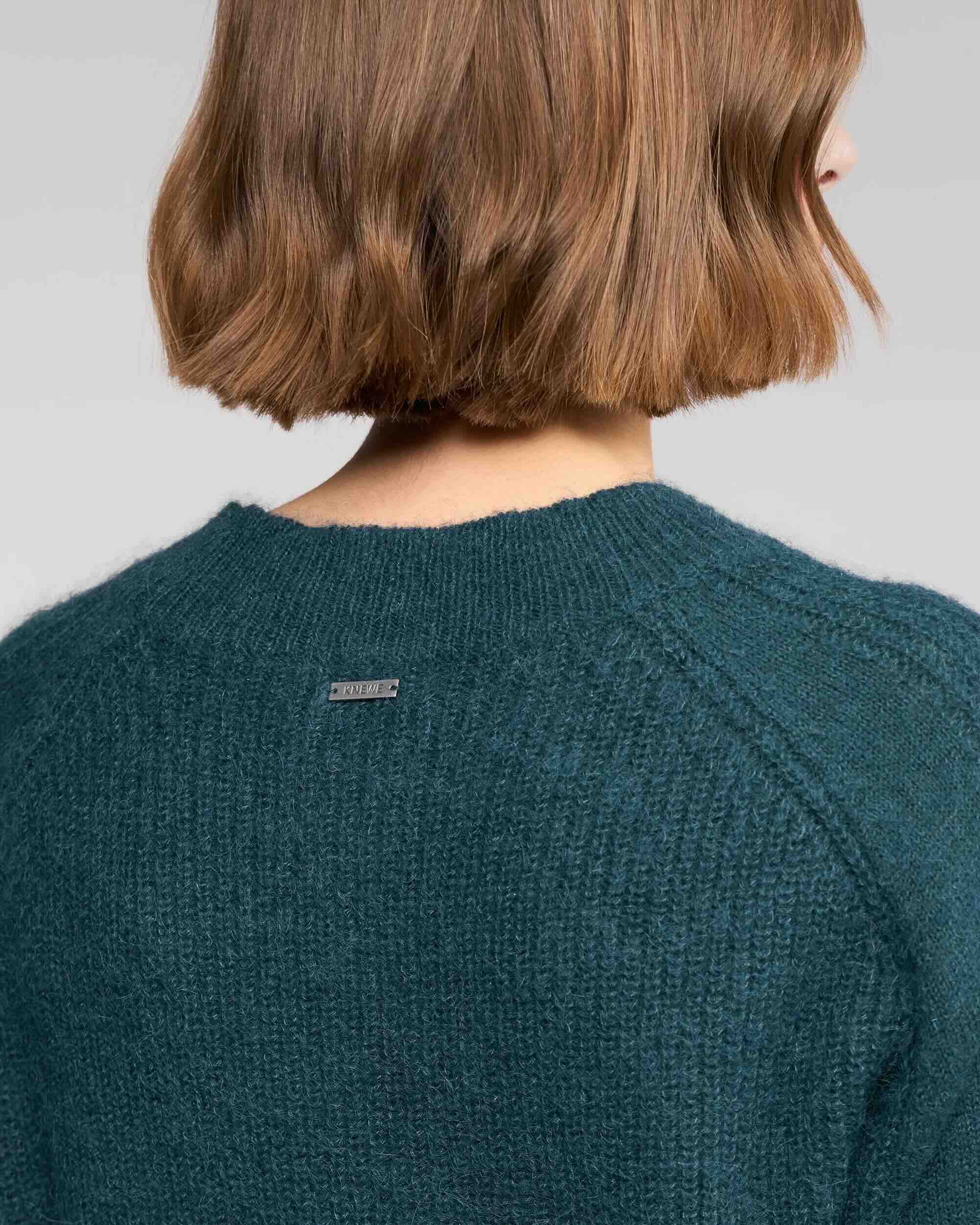 Mia Sweater - Mallard