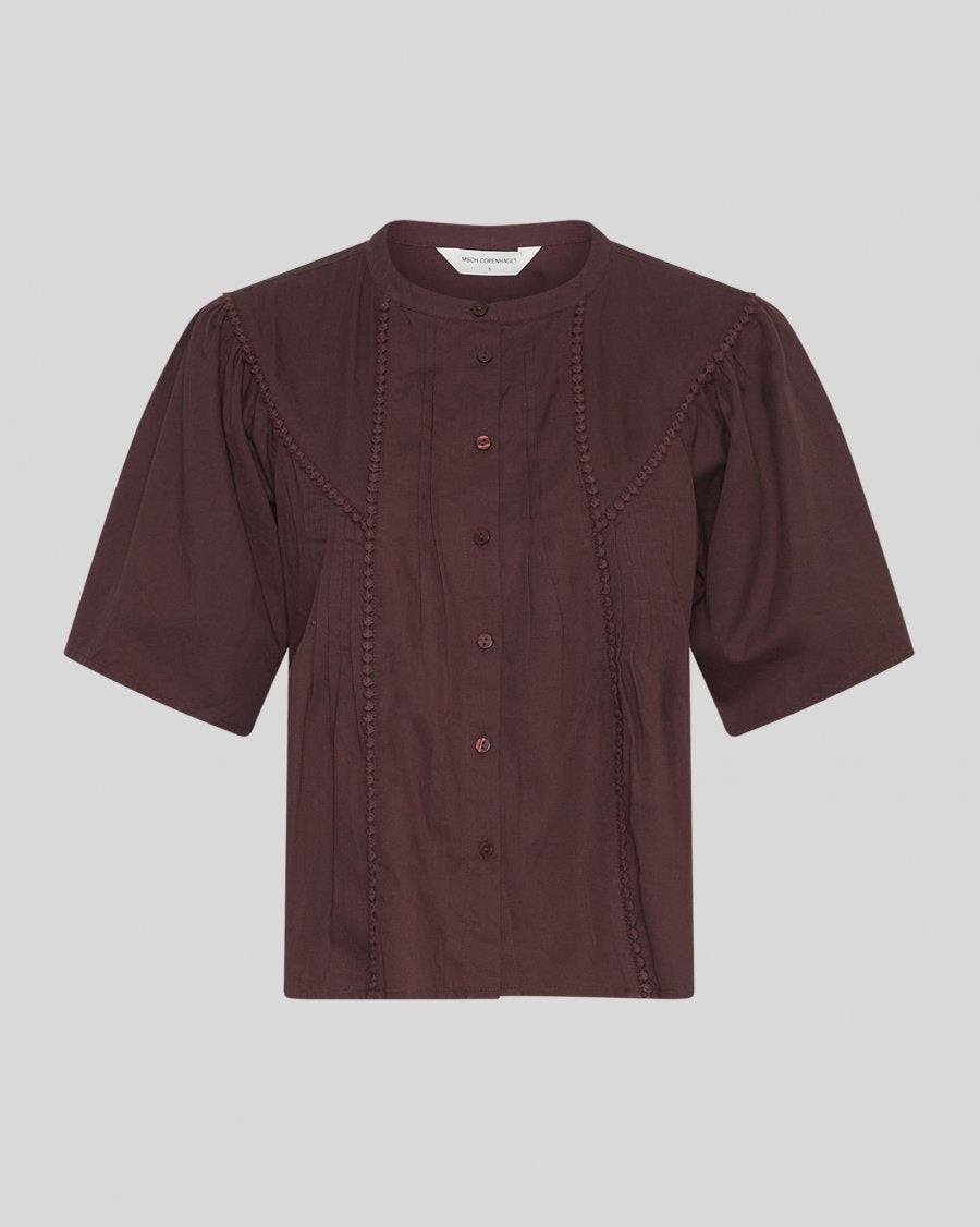 MSCH Ethelyn 2/4 Shirt - Fudge