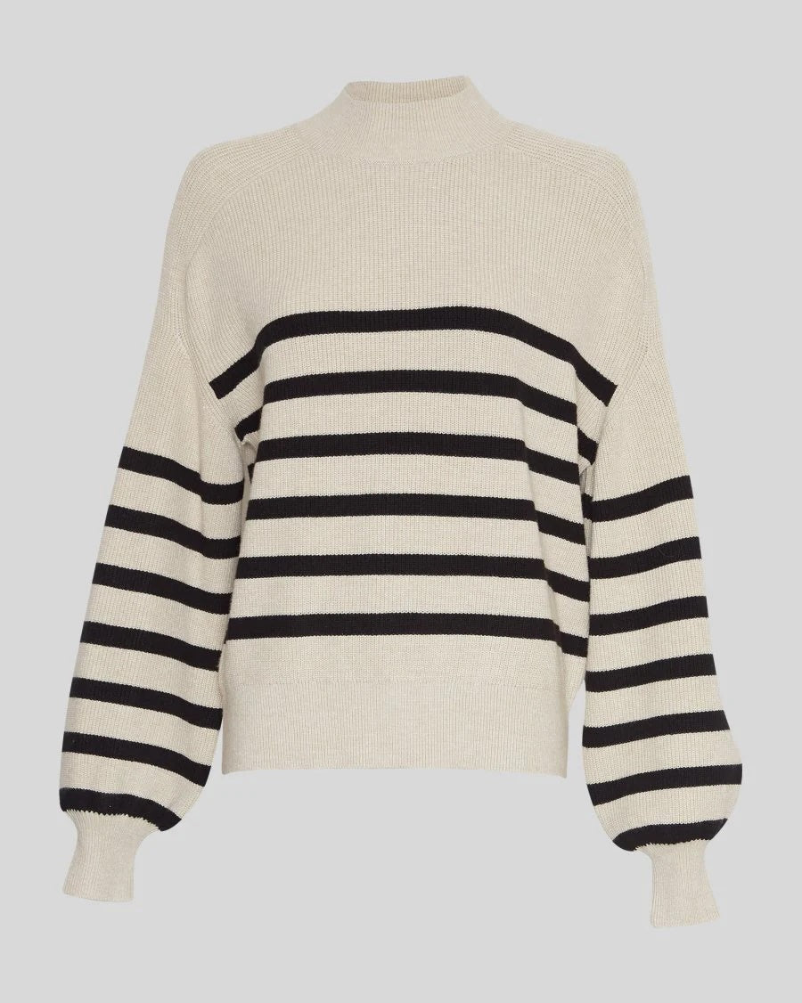 MSCH Maura Rachelle Pullover - Stripe