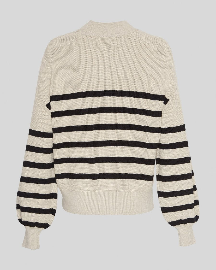 MSCH Maura Rachelle Pullover - Stripe