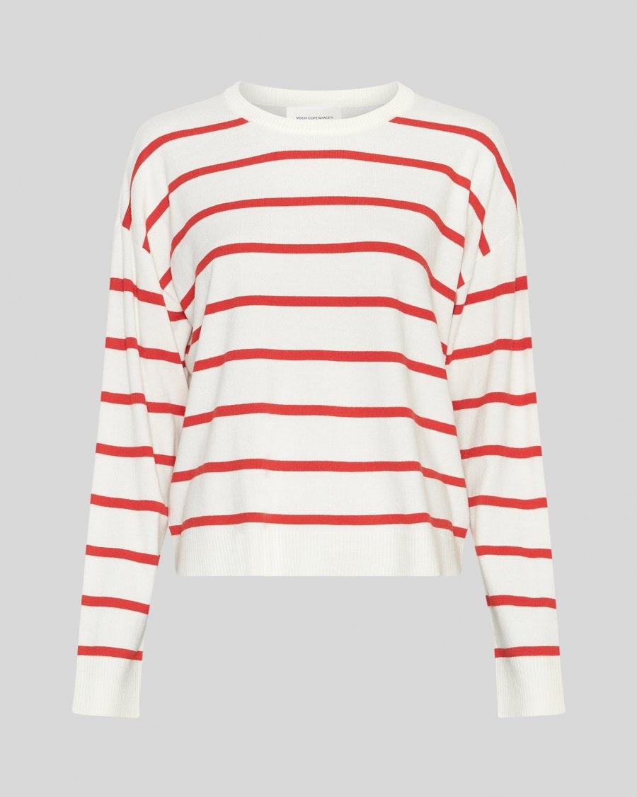MSCH Maura Rachelle Pullover - Ice/Flame