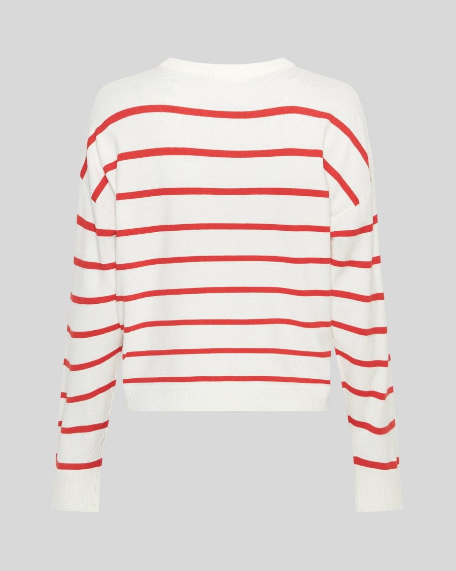 MSCH Maura Rachelle Pullover - Ice/Flame