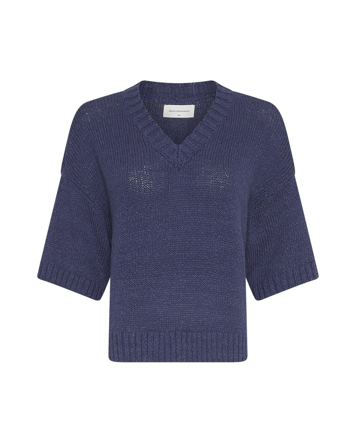 MSCH Hannalie 2/4 Pullover- Oceana