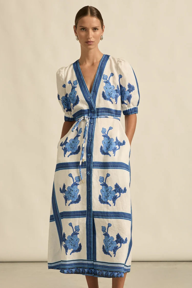 Portrait Dress