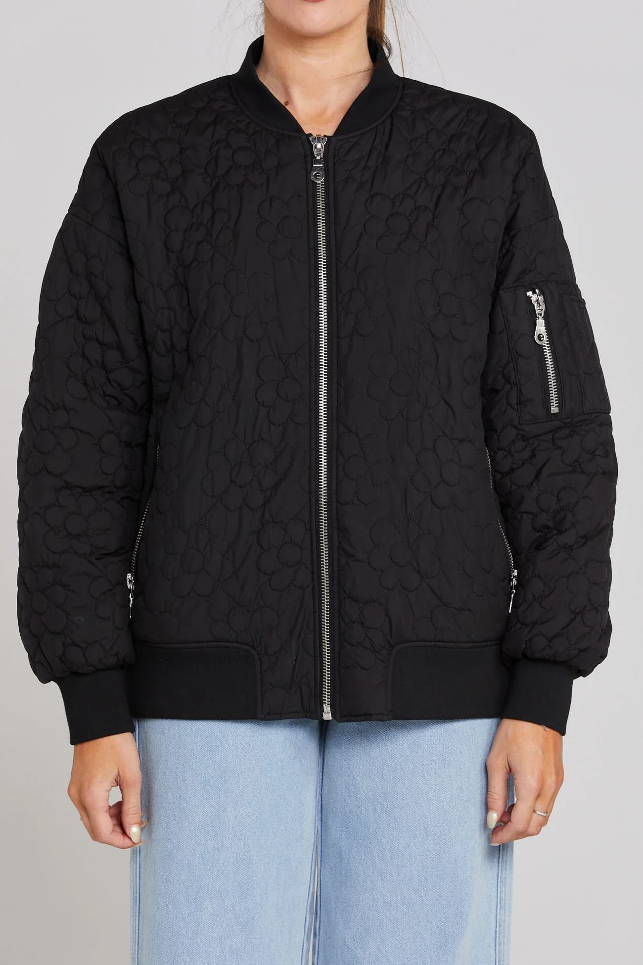 Flying Jacket - Black