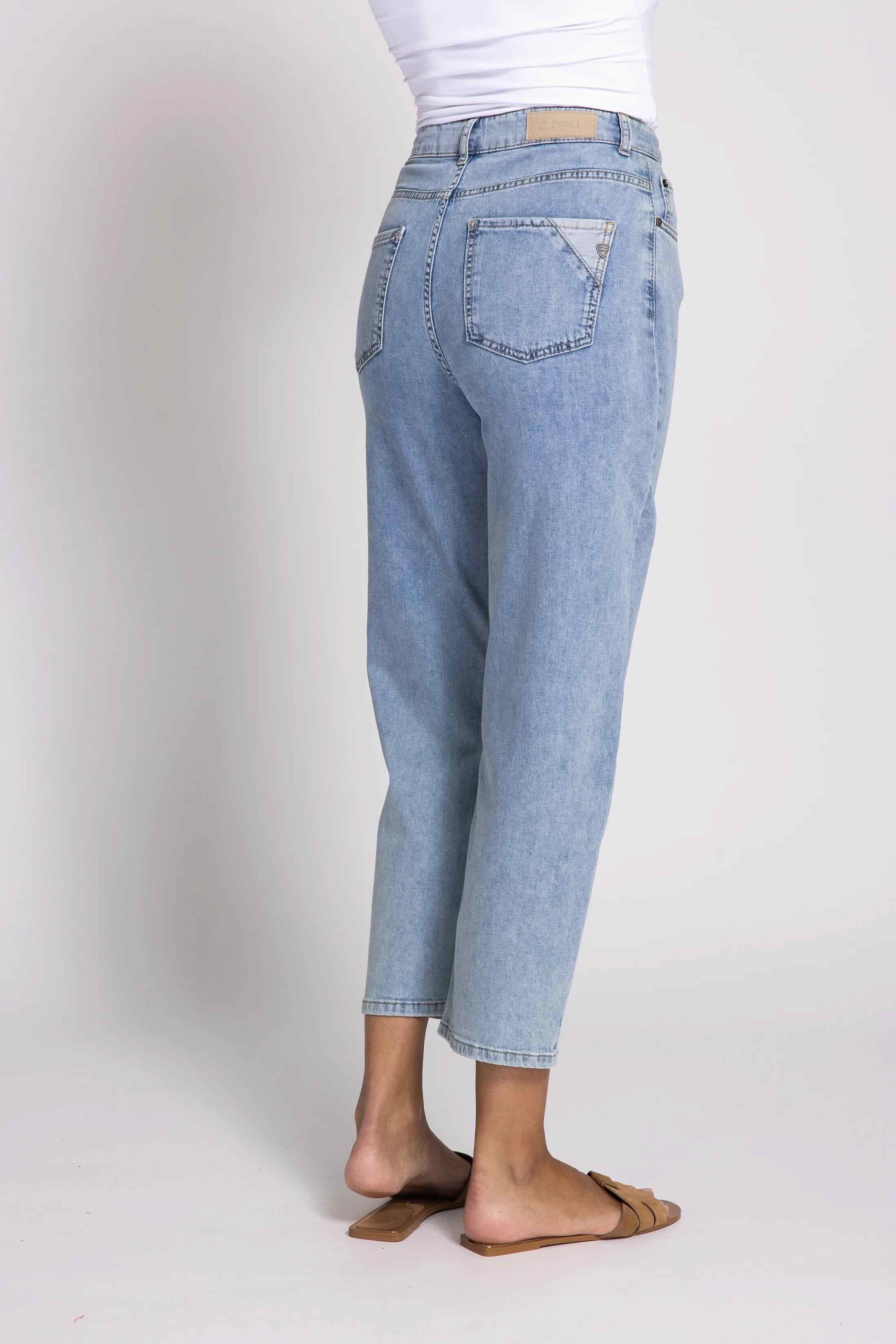 Zhrill Iza Jean - Blue