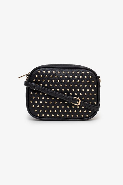 Aggie Bag- Black Stud