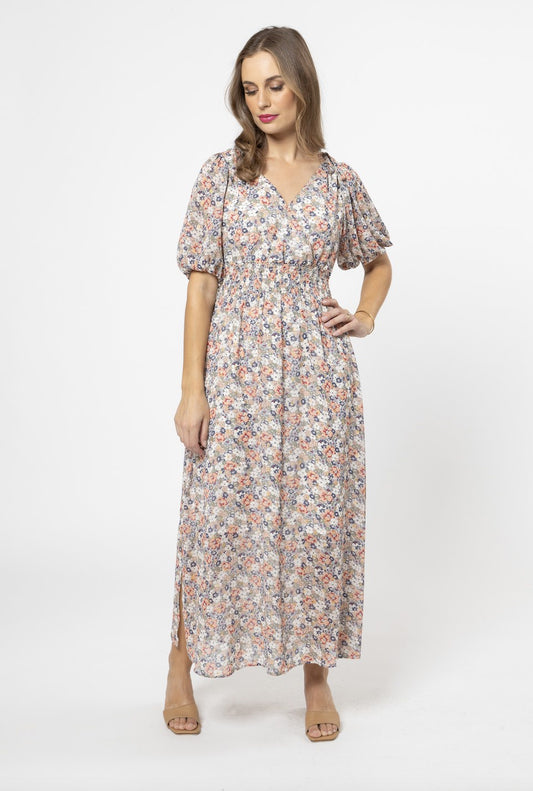 Skilful Midi Dress