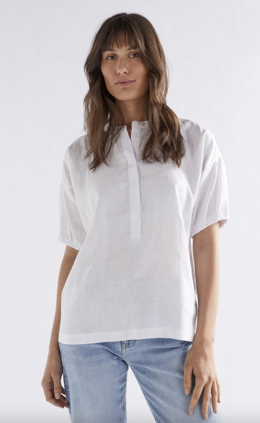 ELK Strom Shirt - White