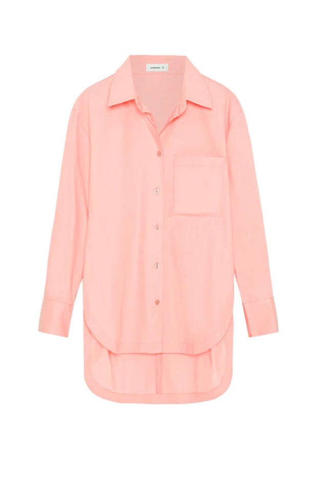 Everyday Shirt - Gossamer Pink