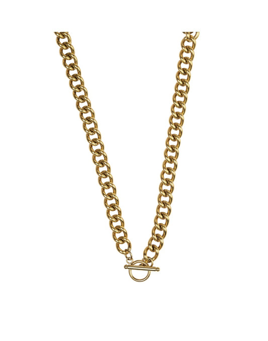 Interlinked Necklace