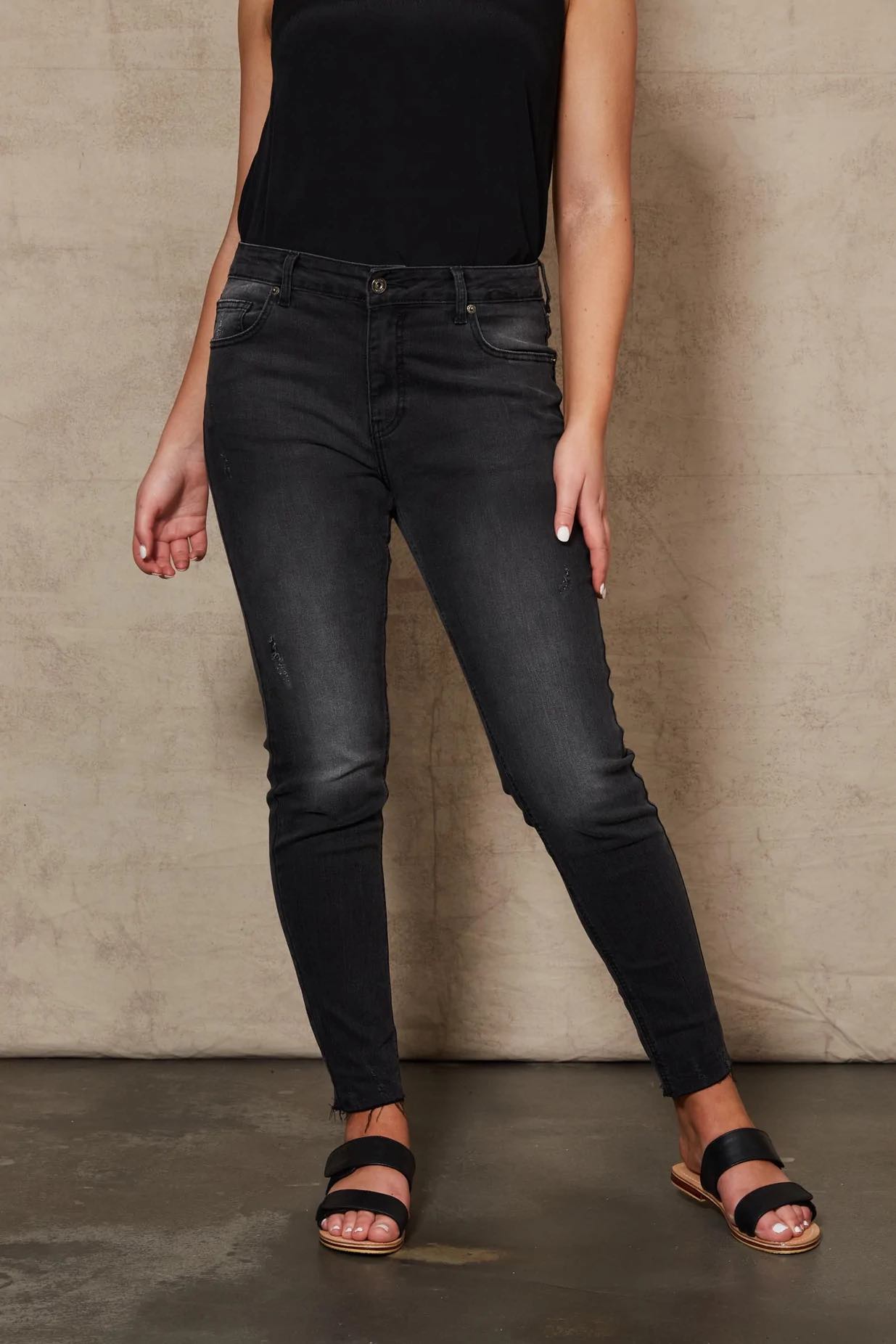 Junko Denim