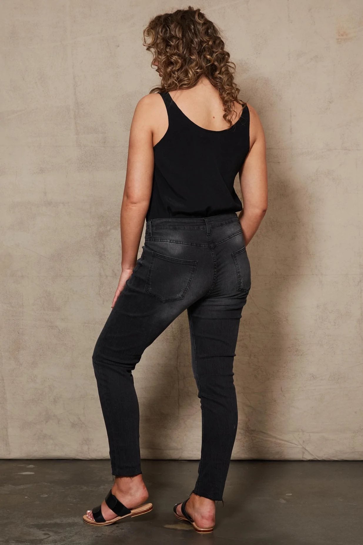Junko Denim
