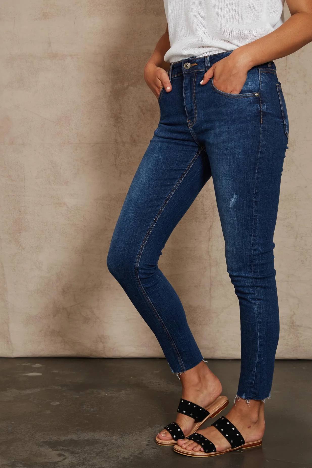 Junko Denim