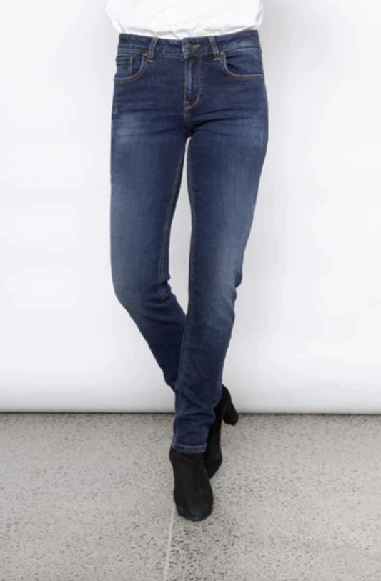 LTB New Anitta Zip Jeans