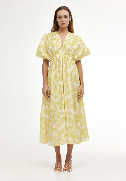 Moana Dress - Daisy Haze