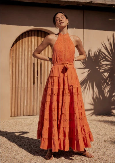 Solace Maxi Dress